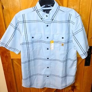 Carhartt Loose Fit Button Down Shirt ..S